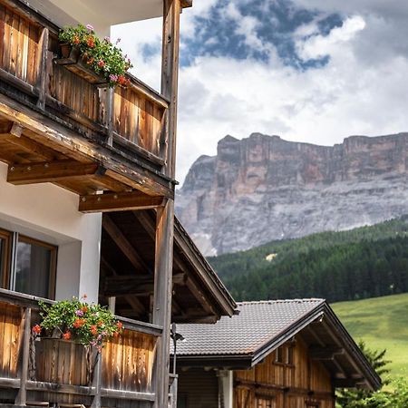 Ciasa Agreiter Aparthotel La Villa  Exterior foto